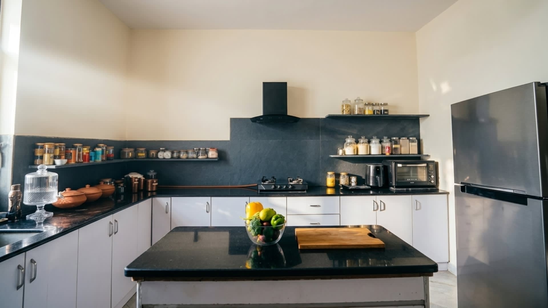 Organic Kitchen