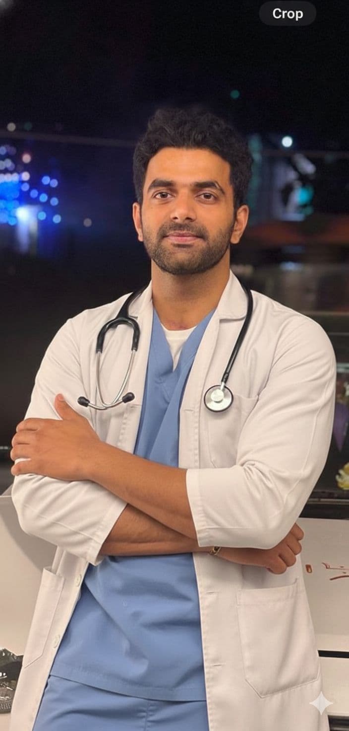 Dr. Vikrant Yadav