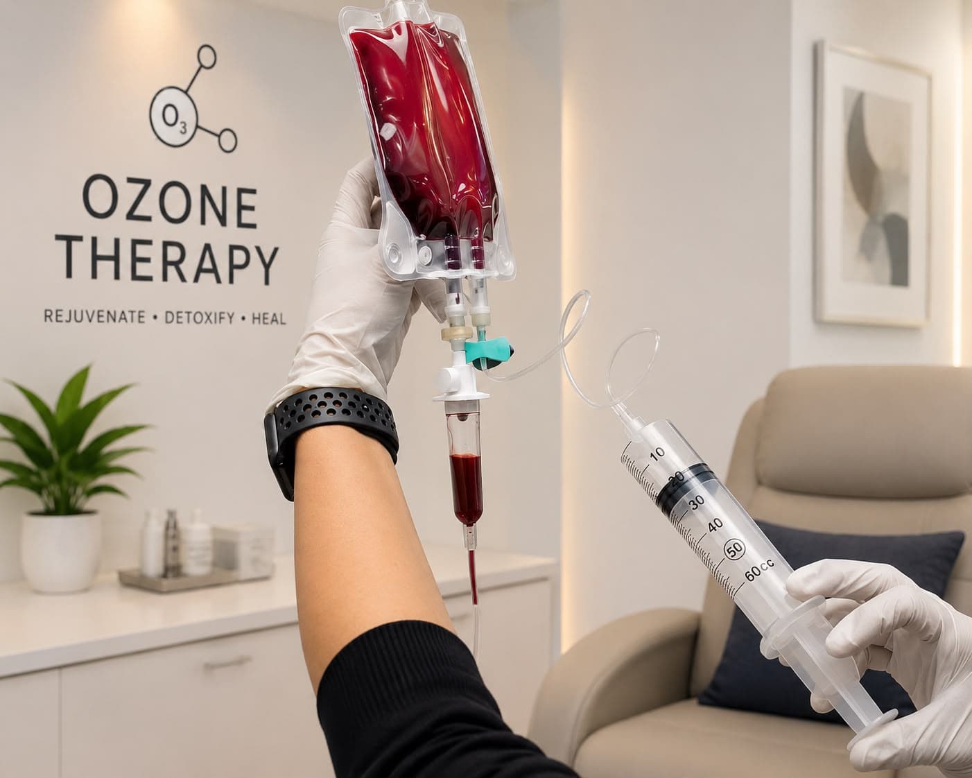 Ozone Therapy