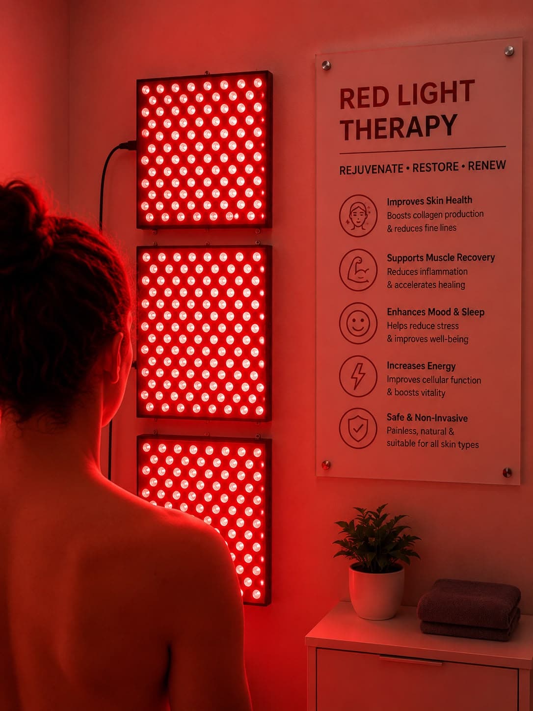 Red Light Therapy