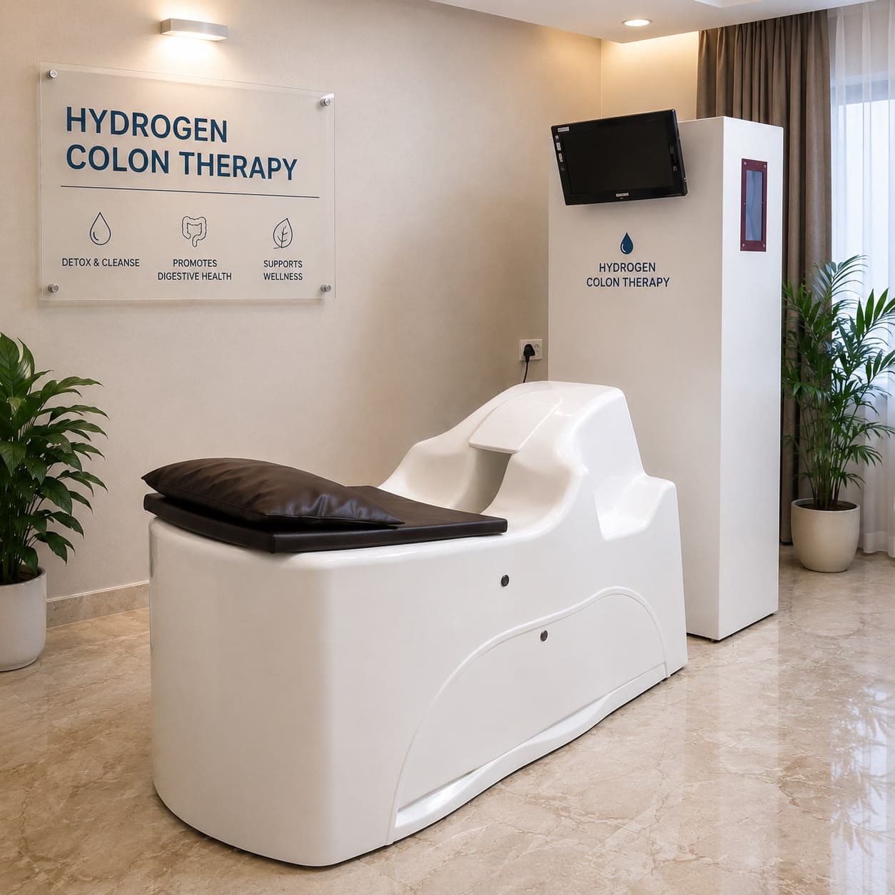 Hydrocolon Therapy