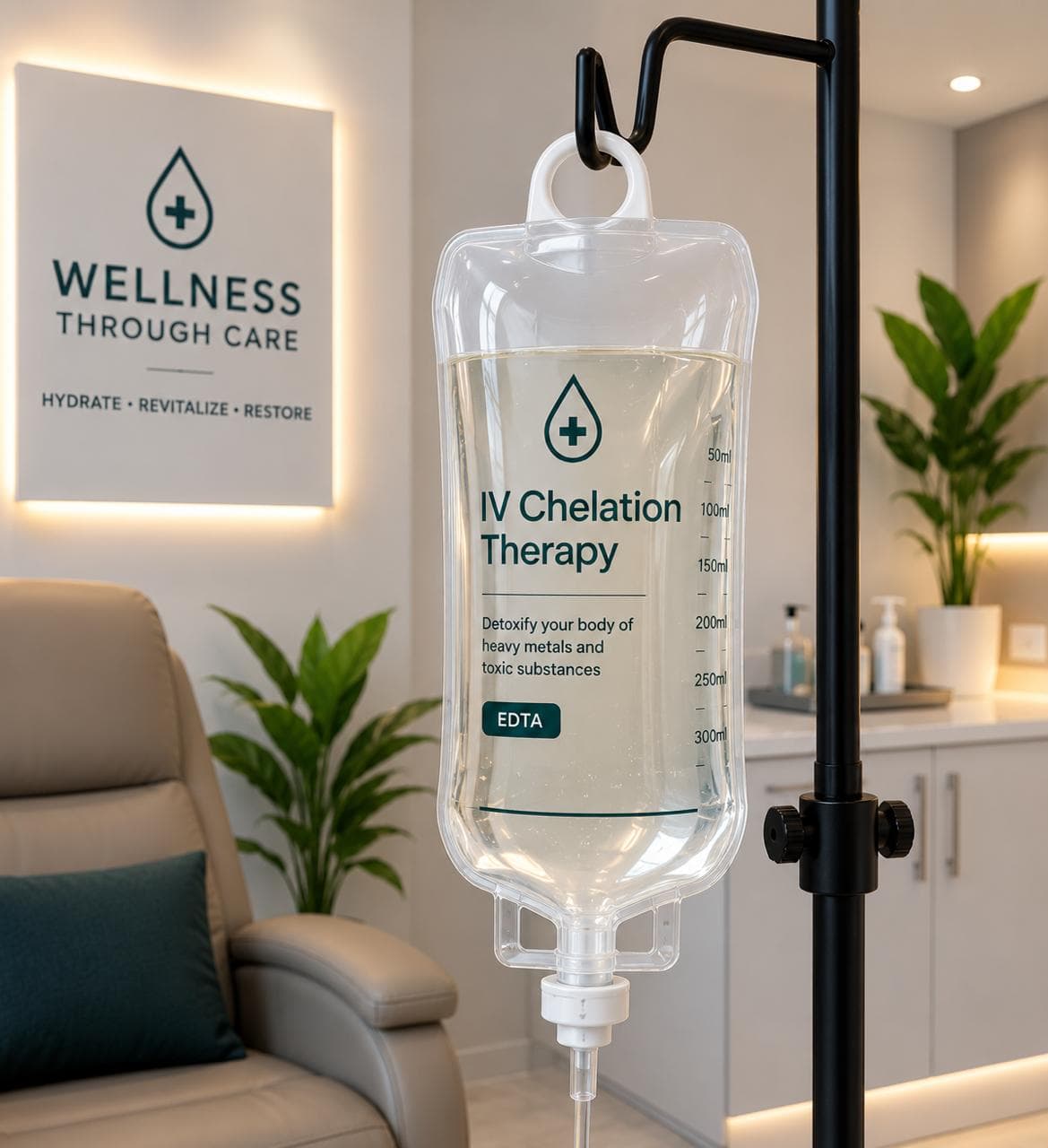 Chelation Therapy